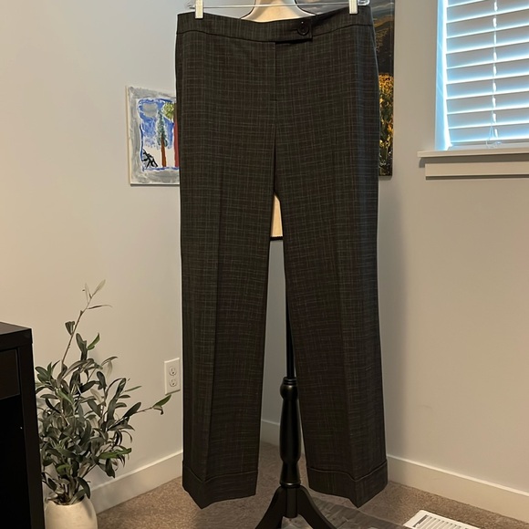 Semantiks Pants - NWT Semantiks Wide Leg Trousers